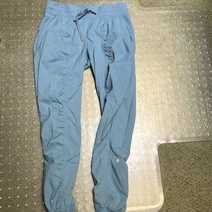 Lululemon dance studio joggers